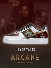 Baskets personnalisées Jayce Talis V.1